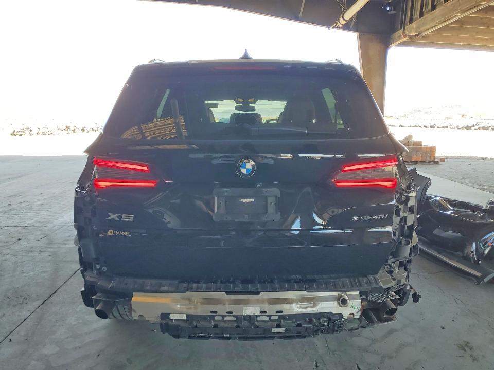 Продаж на аукціоні авто 2022 Bmw X5, vin: 5UXCR6C05N9M18072, номер лоту: 65933596