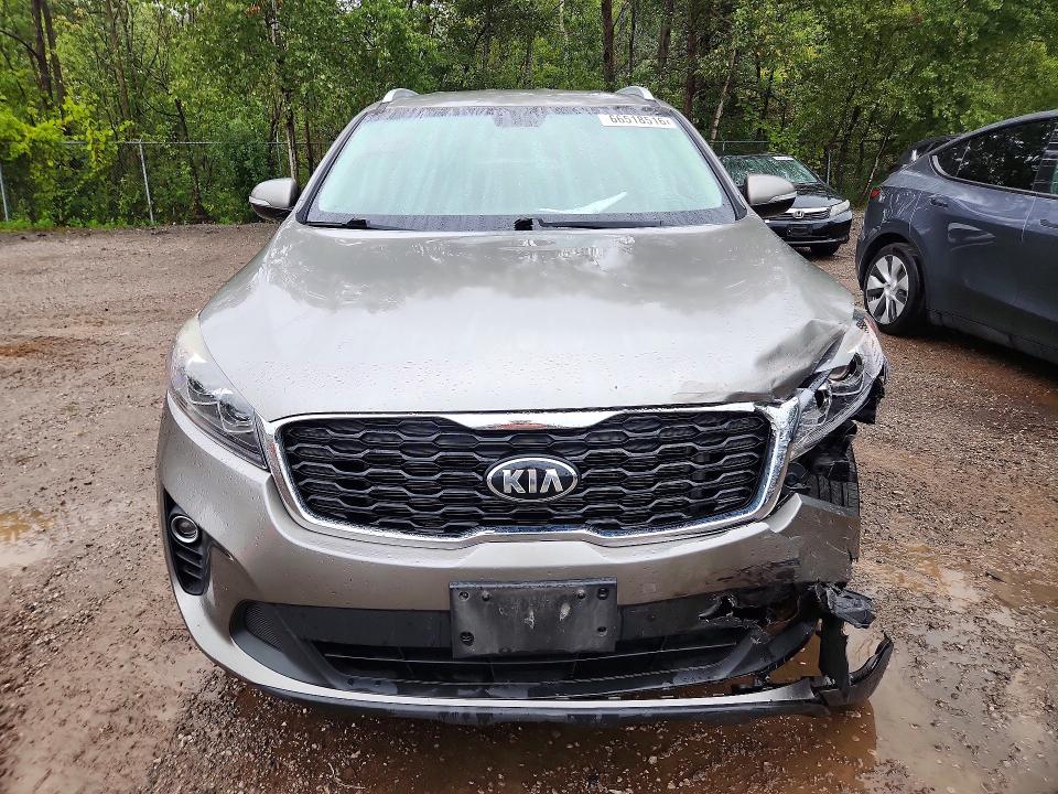 2019 Kia Sorento მანქანა იყიდება აუქციონზე, vin: 5XYPGDA56KG433251, აუქციონის ნომერი: 66518516