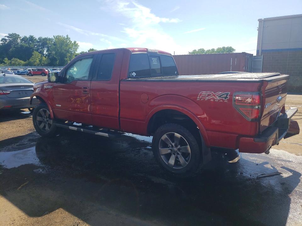 63548546 :رقم المزاد ، 1FTFX1ETXDKF17475 vin ، 2013 Ford F150 مزاد بيع