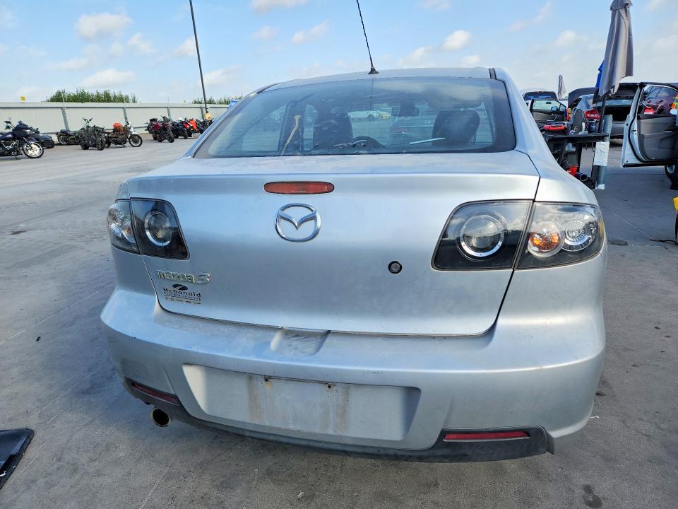 65011716 :رقم المزاد ، JM1BK323481150582 vin ، 2008 Mazda 3 مزاد بيع