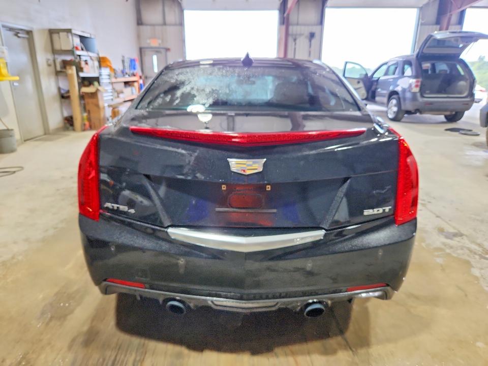 Продажа на аукционе авто 2015 Cadillac Ats, vin: 1G6AH5RX6F0107768, номер лота: 64994386