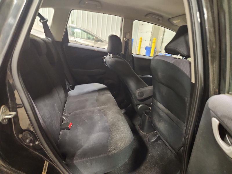 2013 Honda Fit მანქანა იყიდება აუქციონზე, vin: JHMGE8H52DC072819, აუქციონის ნომერი: 64820576