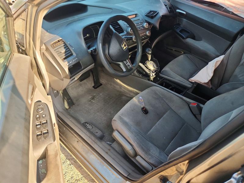Продажа на аукционе авто 2008 Honda Civic, vin: 2HGFA16528H104496, номер лота: 63396736