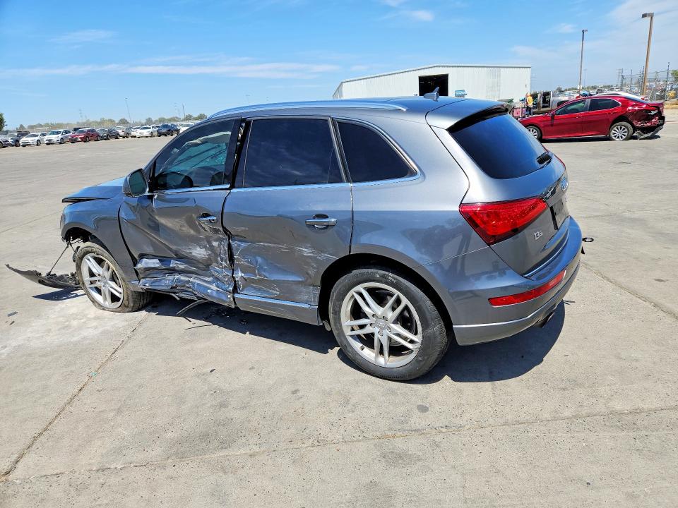 2016 Audi Q5 მანქანა იყიდება აუქციონზე, vin: WA1L2AFPXGA003844, აუქციონის ნომერი: 64687896