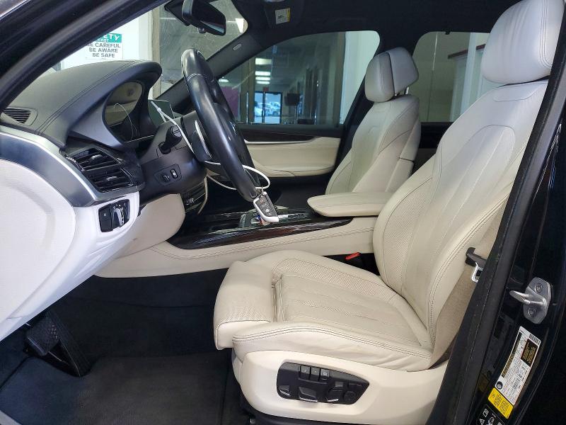 Продаж на аукціоні авто 2018 Bmw X5, vin: 5UXKR0C51J0X85909, номер лоту: 67197576