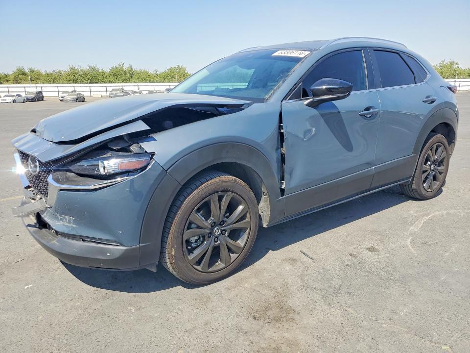 Aukcja sprzedaży 2022 Mazda Cx-30, vin: 3MVDMBCL4NM456240, numer aukcji: 63806116
