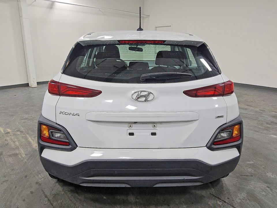 Продажа на аукционе авто 2018 Hyundai Kona, vin: KM8K1CAA4JU095697, номер лота: 62867286