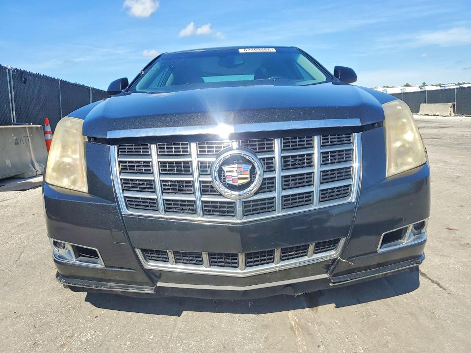 Aukcja sprzedaży 2013 Cadillac Cts, vin: 1G6DK5E32D0103909, numer aukcji: 67269466