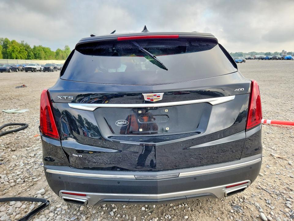 Продаж на аукціоні авто 2023 Cadillac Xt5, vin: 1GYKNDRS4PZ178872, номер лоту: 64021936