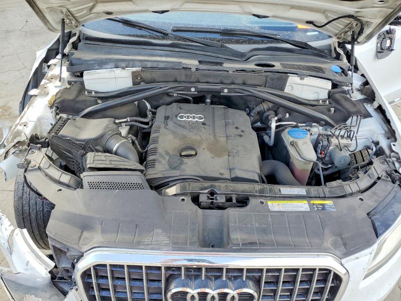 Продажа на аукционе авто 2017 Audi Q5, vin: WA1L2AFP9HA062322, номер лота: 67029056