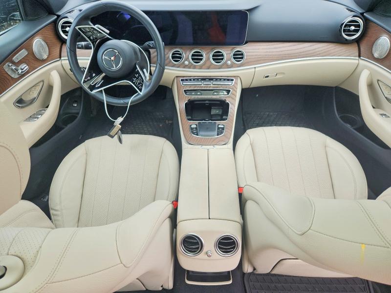 Aukcja sprzedaży 2023 Mercedes-benz E, vin: W1KZF8EB5PB188047, numer aukcji: 63507606