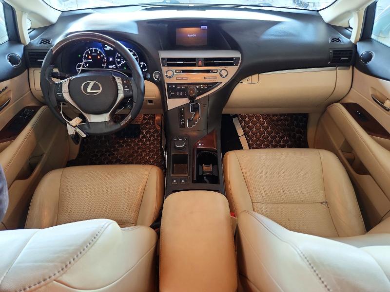 67060826 :رقم المزاد ، 2T2BK1BA3EC232258 vin ، 2014 Lexus Rx 350 مزاد بيع