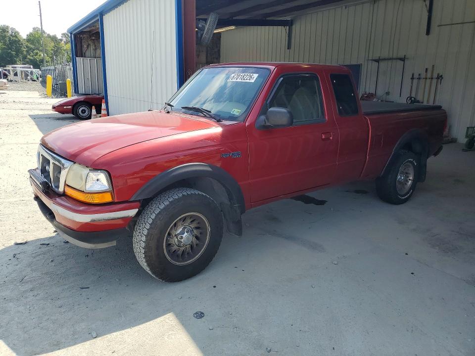 Продажа на аукционе авто 1998 Ford Ranger, vin: 1FTZR15X8WTA04572, номер лота: 67018226
