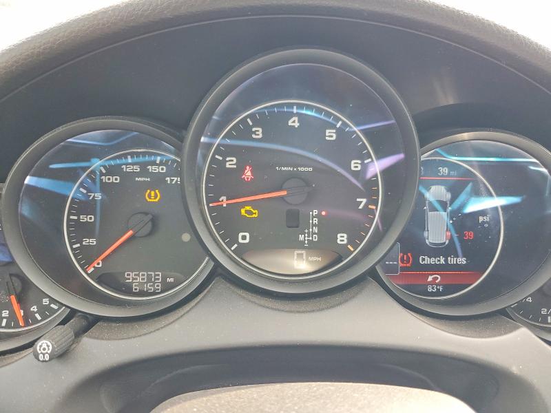 Продажа на аукционе авто 2016 Porsche Cayenne, vin: WP1AA2A25GKA15586, номер лота: 64578246