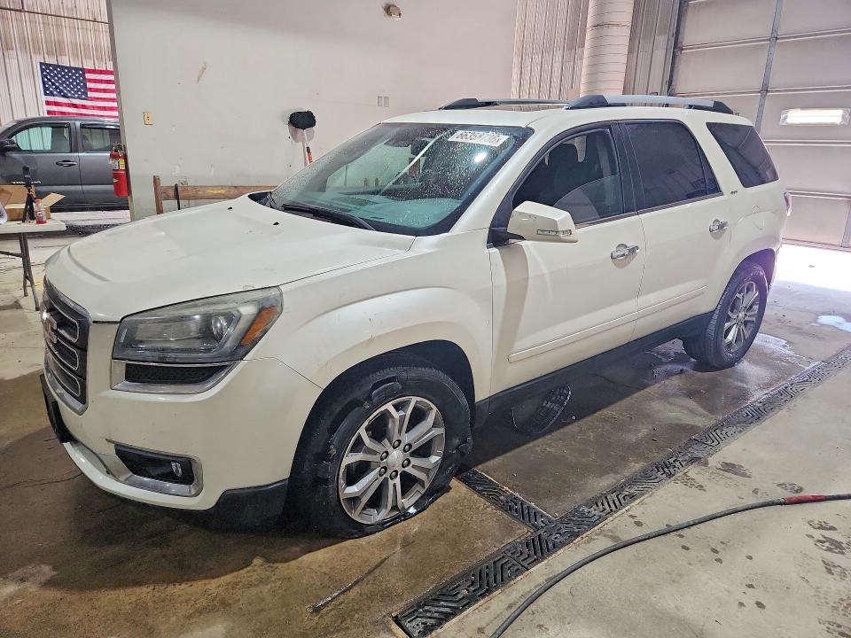 66358736 :رقم المزاد ، 1GKKVRKD8FJ215941 vin ، 2015 Gmc Acadia مزاد بيع