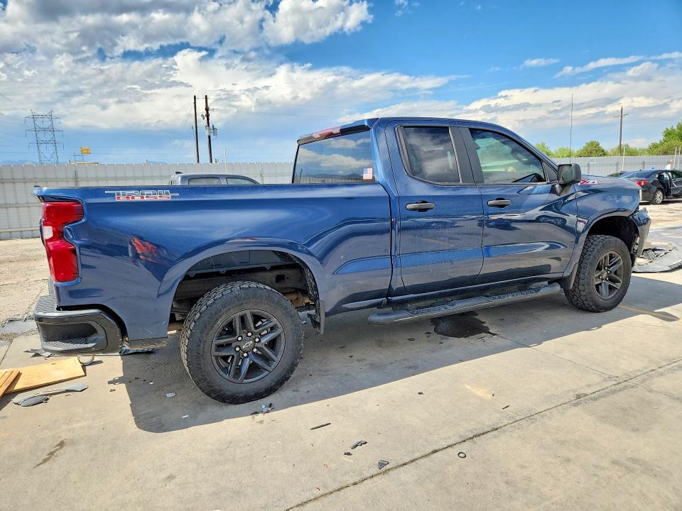Aukcja sprzedaży 2019 Chevrolet Silverado, vin: 1GCRYCEF0KZ339547, numer aukcji: 66531106