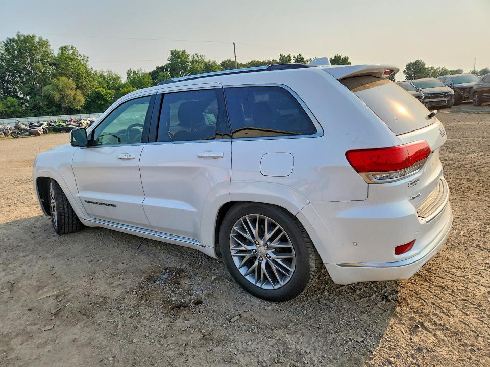 Продажа на аукционе авто 2018 Jeep Grand Cherokee, vin: 1C4RJFJT1JC183635, номер лота: 63952846