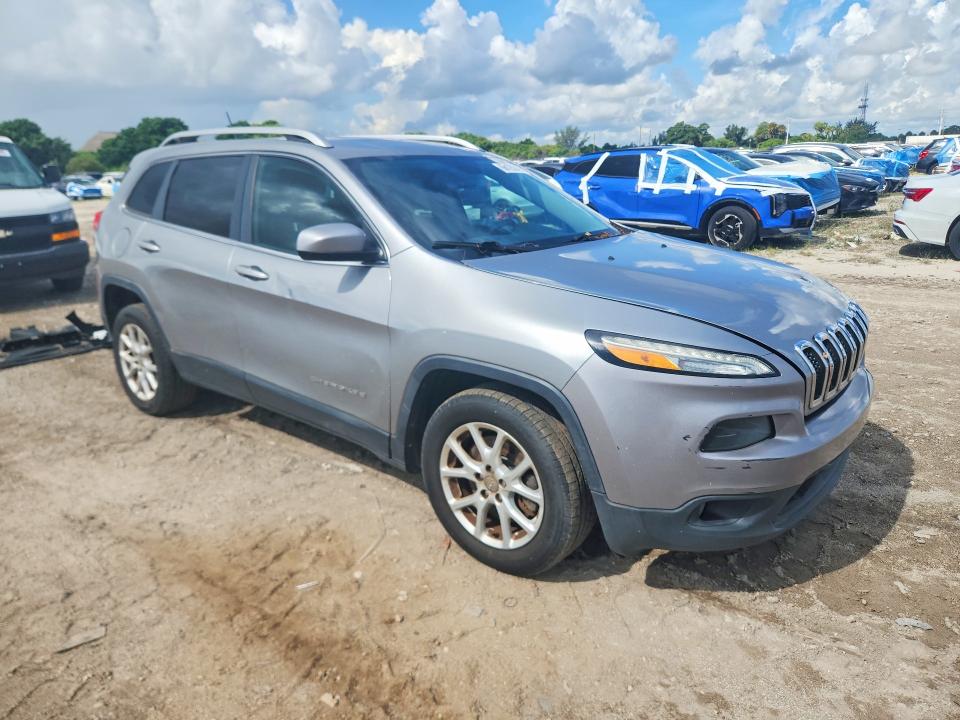 Aukcja sprzedaży 2016 Jeep Cherokee, vin: 1C4PJLCB1GW373937, numer aukcji: 66129246