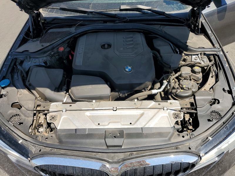 Продажа на аукционе авто 2020 Bmw 330i, vin: 3MW5R1J04L8B15627, номер лота: 64127406