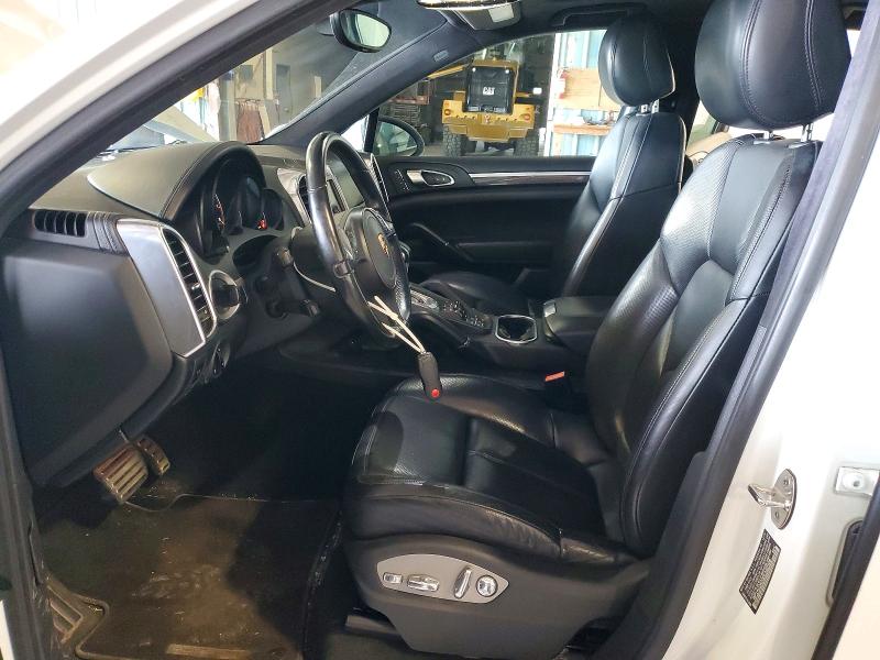 Продаж на аукціоні авто 2013 Porsche Cayenne, vin: WP1AC2A25DLA92328, номер лоту: 66253576