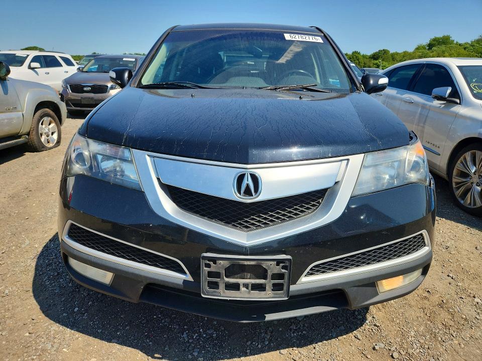 Aukcja sprzedaży 2012 Acura Mdx, vin: 2HNYD2H36CH548323, numer aukcji: 62782776