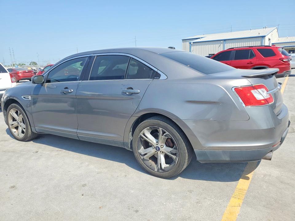 64514606 :رقم المزاد ، 1FAHP2KT0CG143033 vin ، 2012 Ford Taurus مزاد بيع