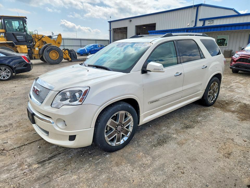 2012 Gmc Acadia მანქანა იყიდება აუქციონზე, vin: 1GKKVTED3CJ200655, აუქციონის ნომერი: 64019196