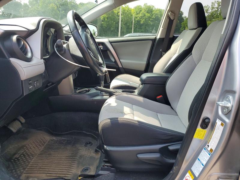 Aukcja sprzedaży 2018 Toyota Rav4, vin: JTMRFREV1JJ188182, numer aukcji: 64351686