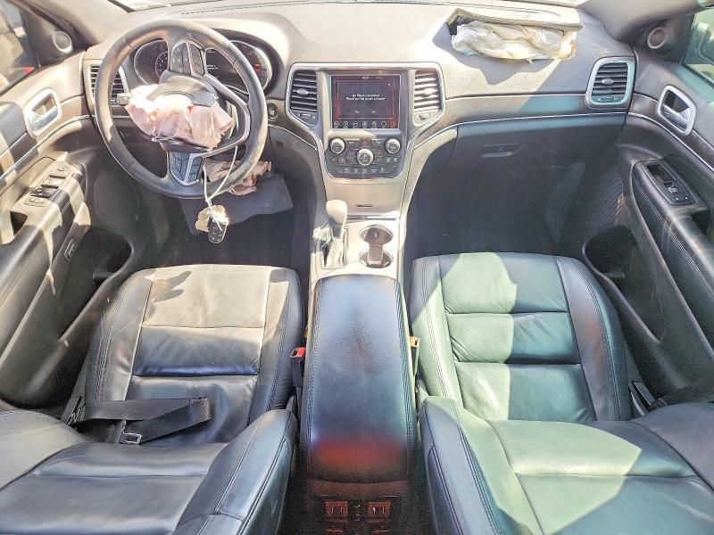Продаж на аукціоні авто 2018 Jeep Grand Cherokee, vin: 1C4RJEBG3JC485696, номер лоту: 65528066