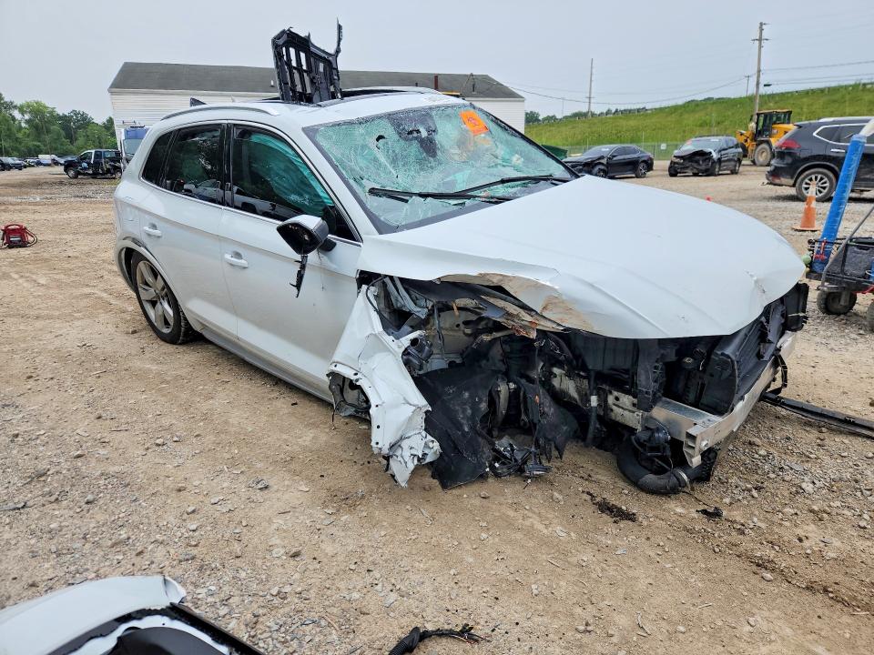 Продажа на аукционе авто 2019 Audi Q5, vin: WA1BNAFY7K2114270, номер лота: 64057006