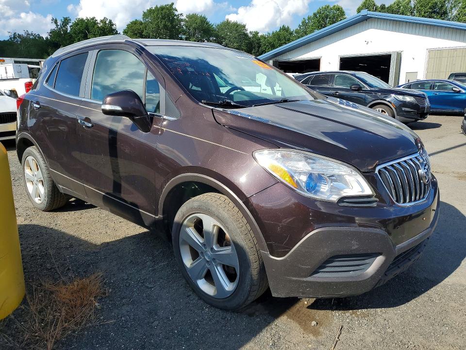 65433716 :رقم المزاد ، KL4CJESB4FB246899 vin ، 2015 Buick Encore مزاد بيع