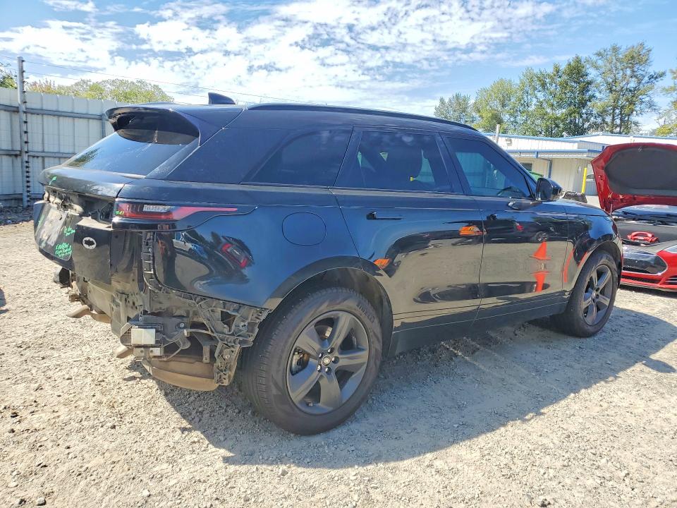 Продажа на аукционе авто 2023 Land Rover Range Rover Velar, vin: SALYT2EX5PA349745, номер лота: 65408476