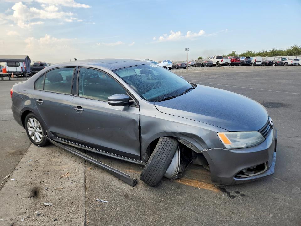 Продаж на аукціоні авто 2012 Volkswagen Jetta, vin: 3VWDP7AJ7CM316832, номер лоту: 64124326