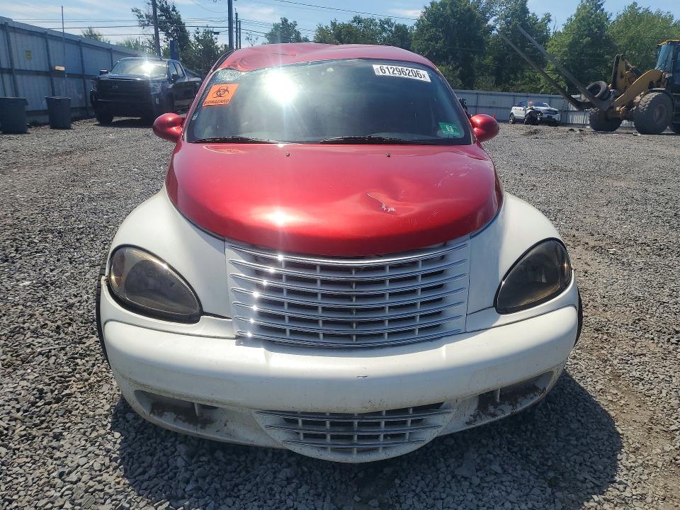2005 Chrysler Pt Cruiser მანქანა იყიდება აუქციონზე, vin: 3C4FY48B35T581939, აუქციონის ნომერი: 61296206