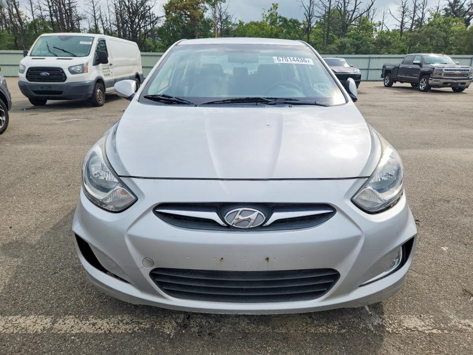 Продажа на аукционе авто 2013 Hyundai Accent, vin: KMHCU4AE1DU489201, номер лота: 67014436