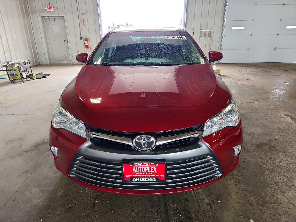 Aukcja sprzedaży 2017 Toyota Camry, vin: 4T1BF1FK5HU786626, numer aukcji: 65347006