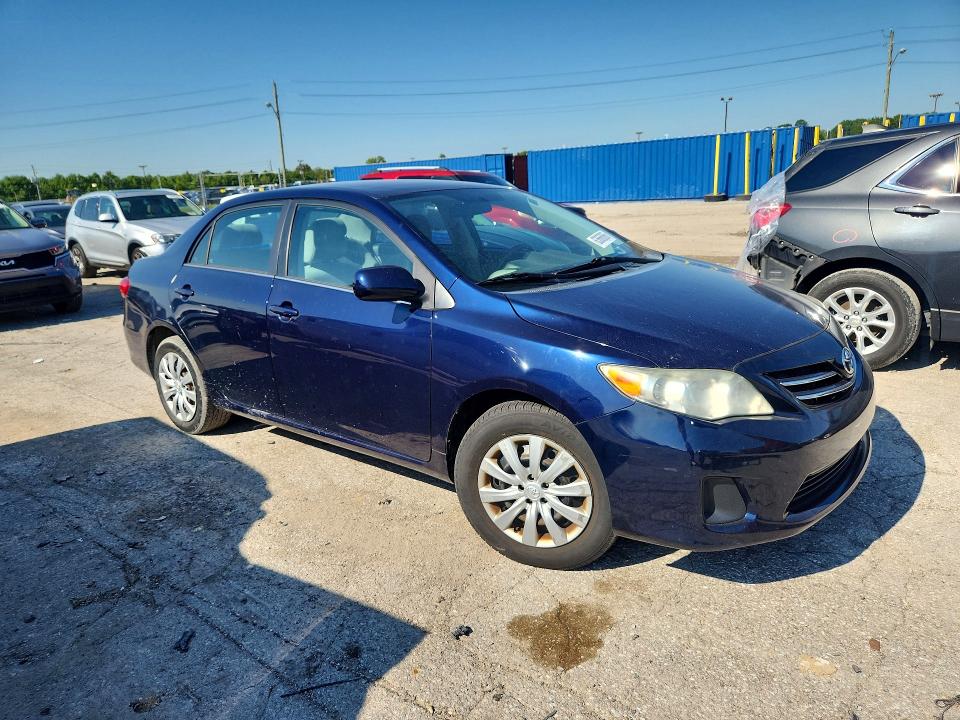 Aukcja sprzedaży 2013 Toyota Corolla, vin: 2T1BU4EE4DC967909, numer aukcji: 63666866