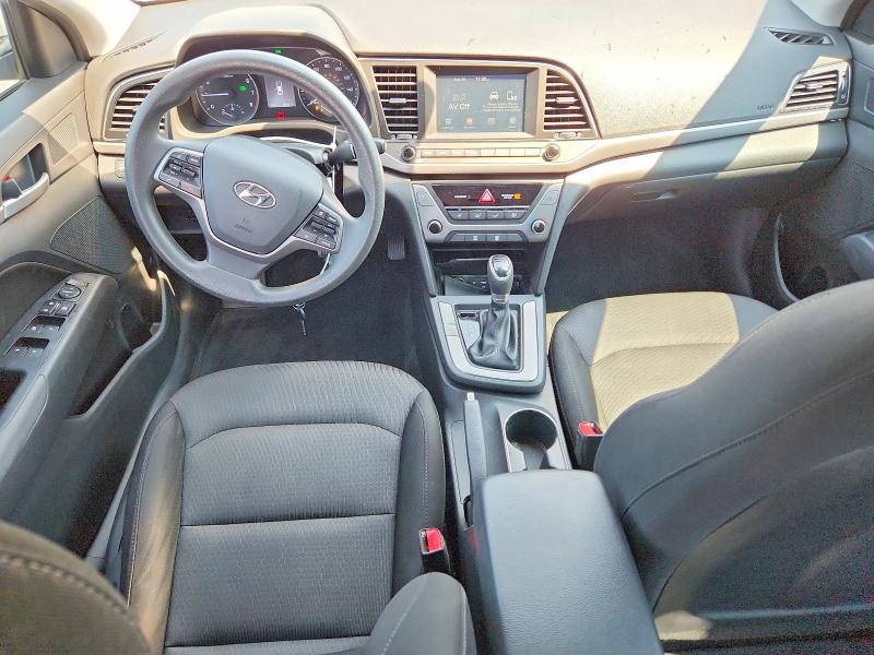 66423656 :رقم المزاد ، 5NPD84LF3JH231982 vin ، 2018 Hyundai Elantra مزاد بيع