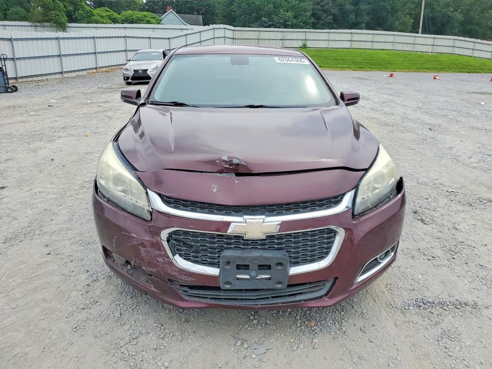 62564366 :رقم المزاد ، 1G11D5SL1FF173358 vin ، 2015 Chevrolet Malibu مزاد بيع