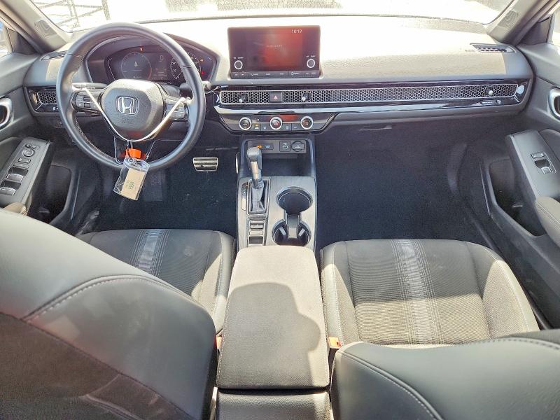 65208316 :رقم المزاد ، 2HGFE2F53RH565959 vin ، 2024 Honda Civic مزاد بيع