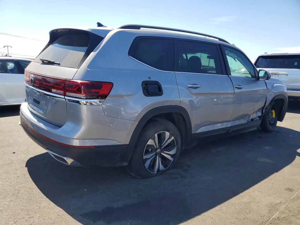 2026 Volkswagen Atlas მანქანა იყიდება აუქციონზე, vin: 1V2DN2CA3TC517359, აუქციონის ნომერი: 66210046