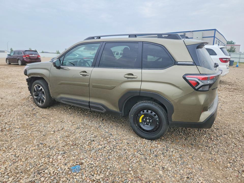 63553176 :رقم المزاد ، JF2SLDRC4SH487861 vin ، 2025 Subaru Forester مزاد بيع