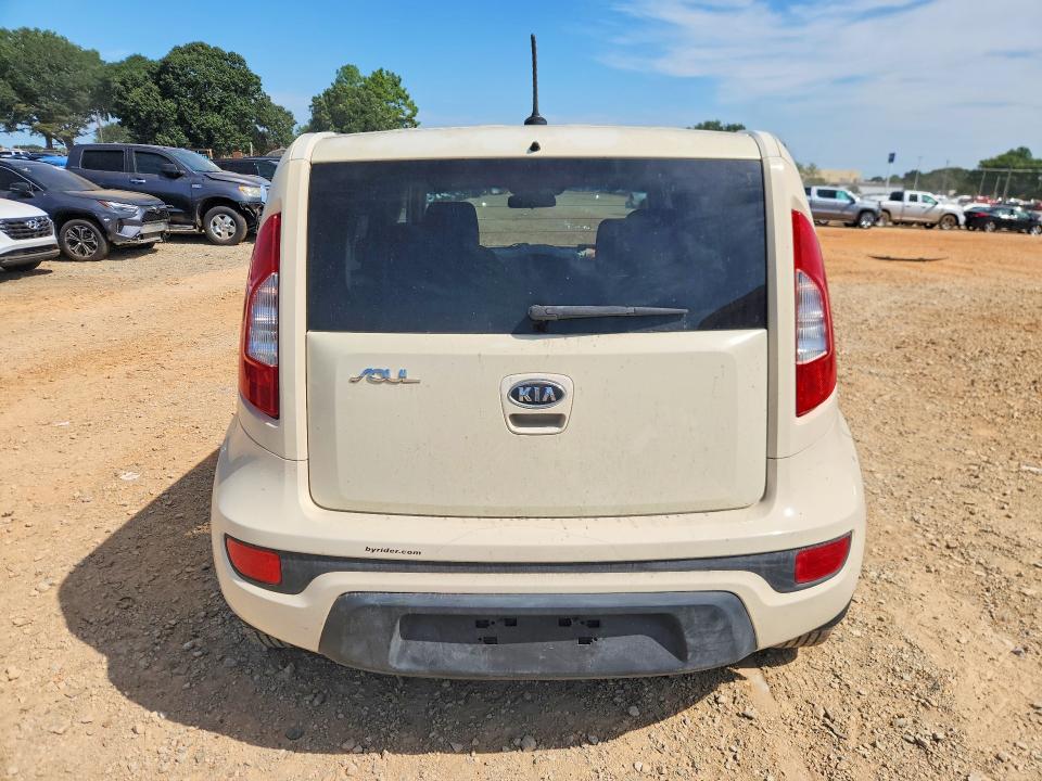Продаж на аукціоні авто 2012 Kia Soul, vin: KNDJT2A50C7396377, номер лоту: 65528916