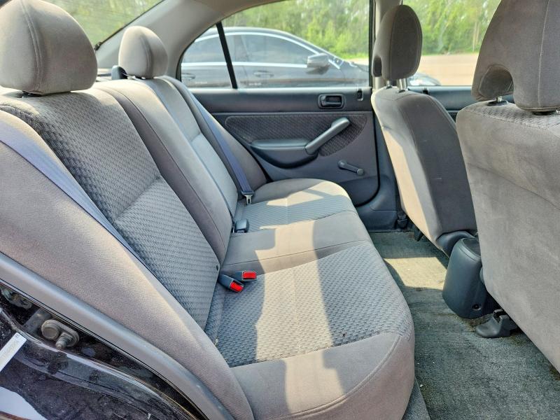 64468156 :رقم المزاد ، 2HGES15374H930456 vin ، 2004 Honda Civic مزاد بيع