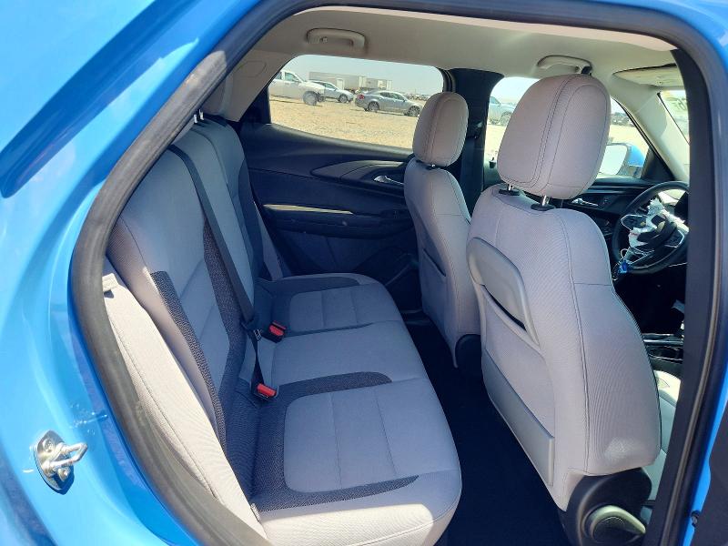 Продаж на аукціоні авто 2024 Chevrolet Trailblazer, vin: KL79MPS29RB176692, номер лоту: 64977266