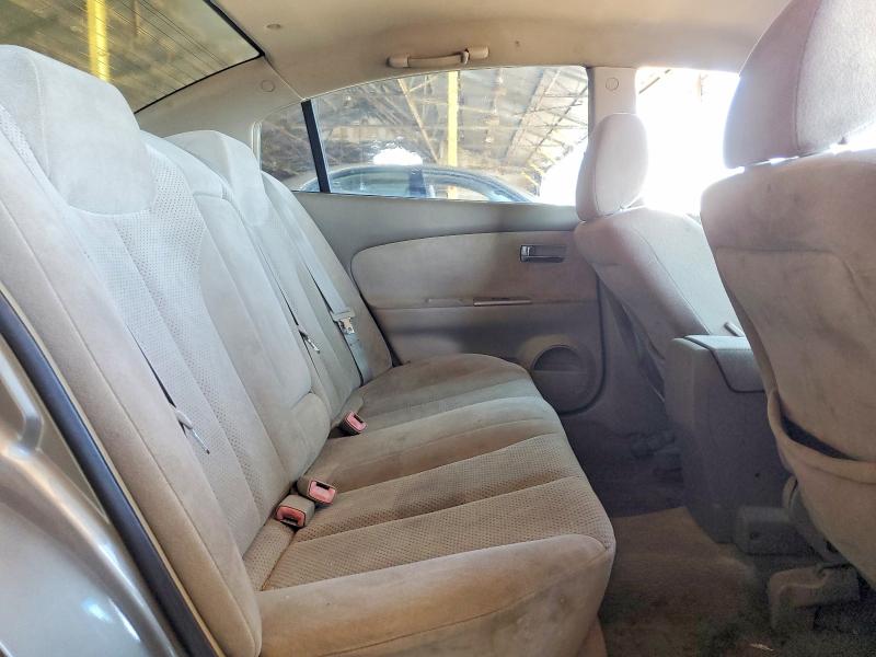 65897206 :رقم المزاد ، 1N4AL11D06C247552 vin ، 2006 Nissan Altima مزاد بيع