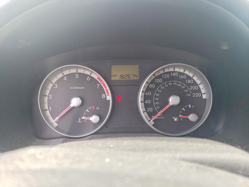 Aukcja sprzedaży 2008 Hyundai Accent, vin: KMHCN35C68U087051, numer aukcji: 64970536