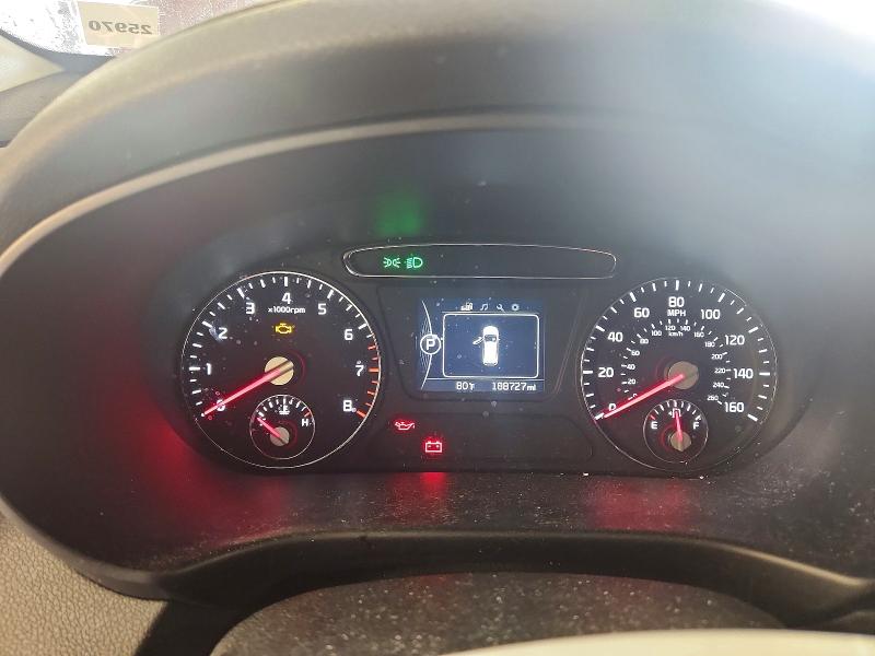 Aukcja sprzedaży 2018 Kia Sorento, vin: 5XYPGDA3XJG347700, numer aukcji: 66112496
