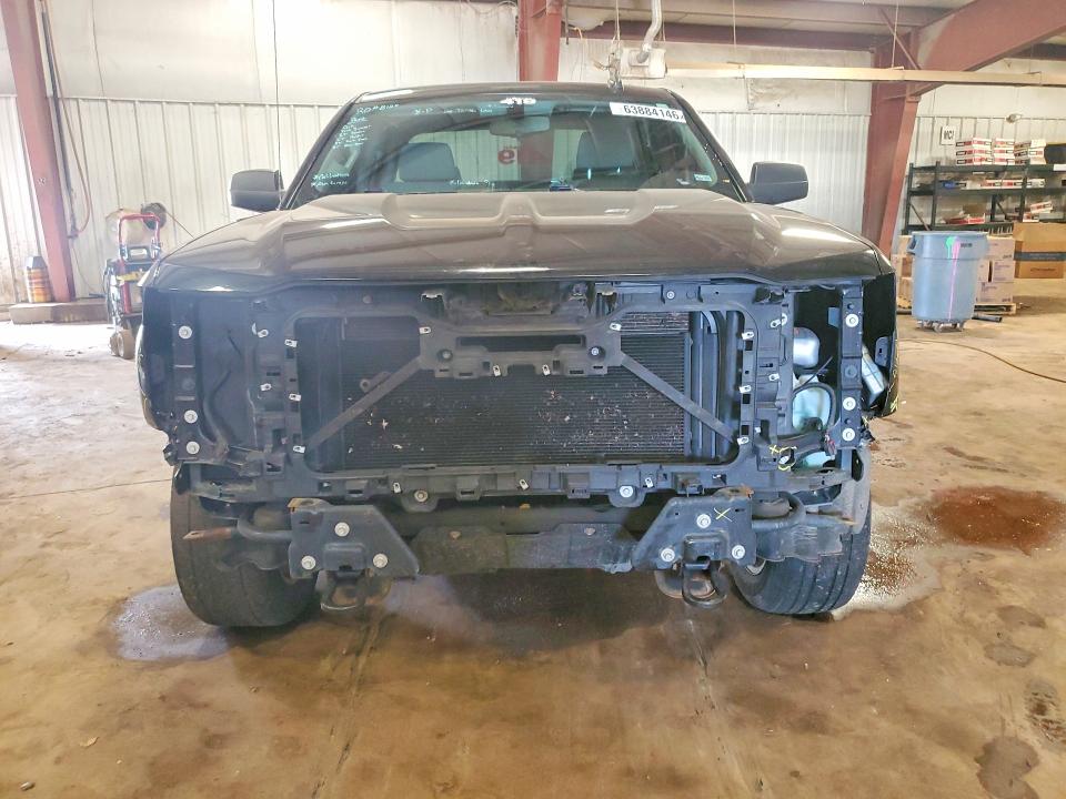 63884146 :رقم المزاد ، 1GCVKPEH1JZ322005 vin ، 2018 Chevrolet Silverado مزاد بيع