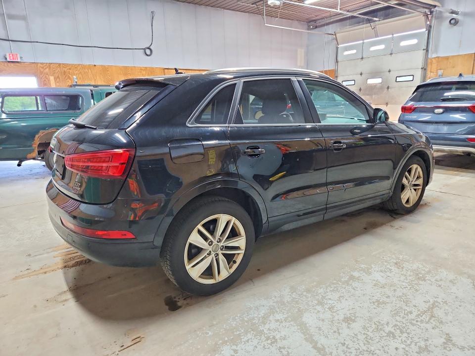 Продажа на аукционе авто 2017 Audi Q3, vin: WA1ECCFS6HR013151, номер лота: 64778636